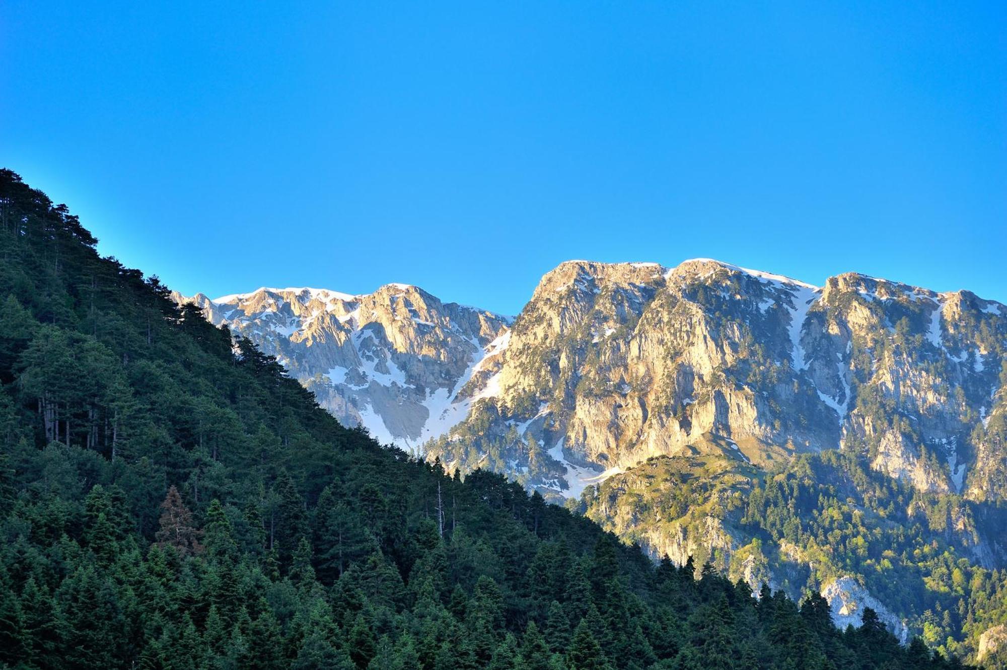 Konitsa Mountain Hotel Exterior photo