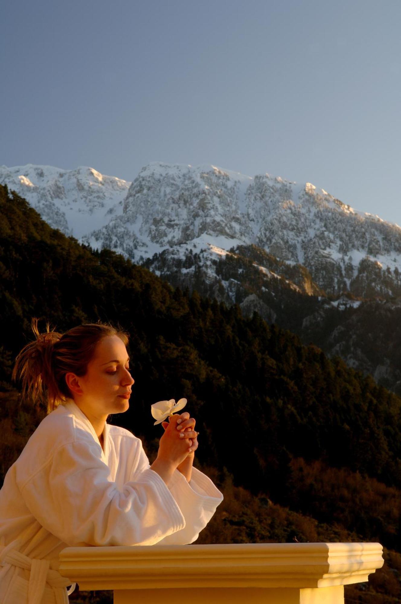 Konitsa Mountain Hotel Exterior photo